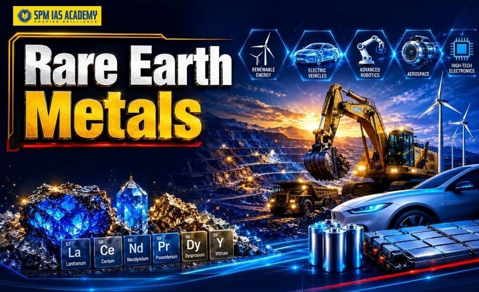 Rare Earth Metals: Meaning