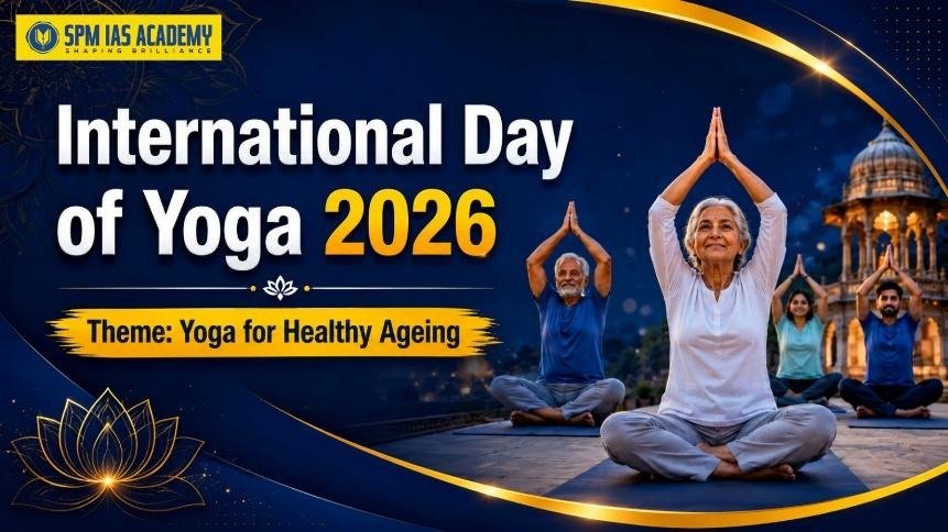 International Day of Yoga 2026