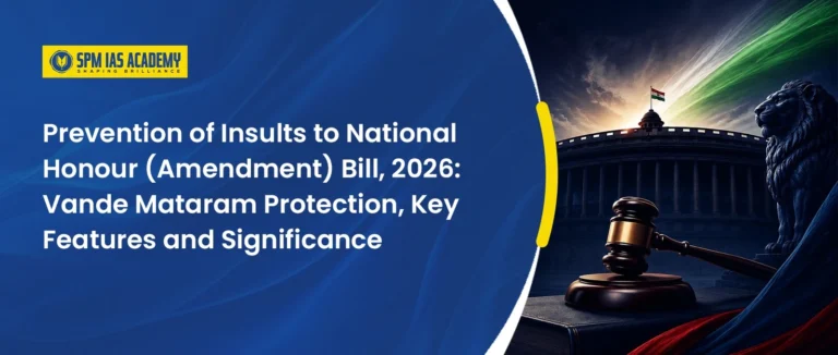 Prevention of Insults to National Honour (Amendment) Bill, 2026