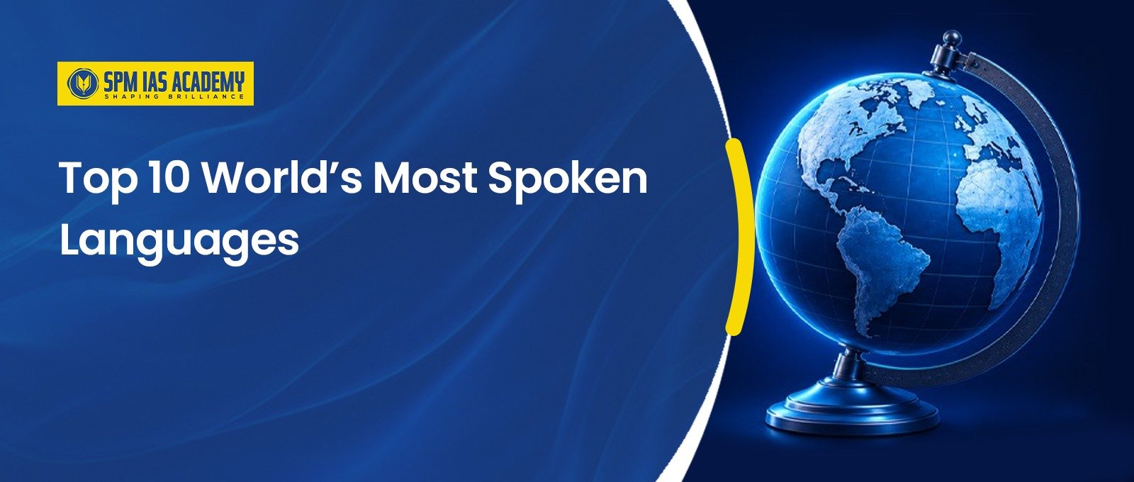 World’s Most Spoken Languages