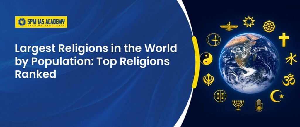 Largest religions in the world