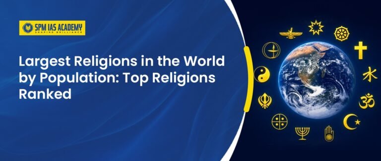 Largest religions in the world