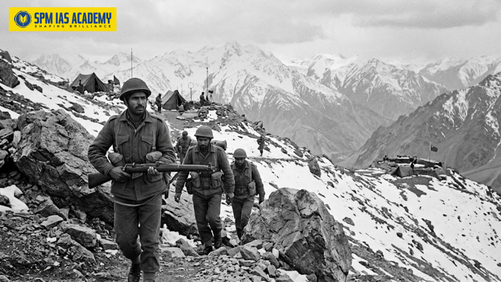 Sino-Indian War of 1962