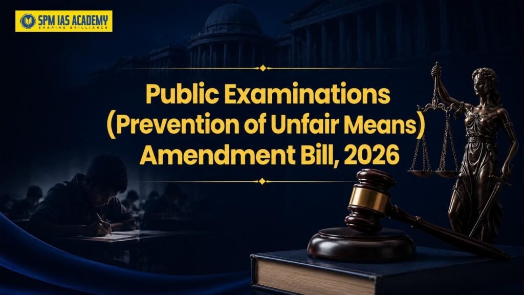 Public Examinations Amendment Bill, 2026