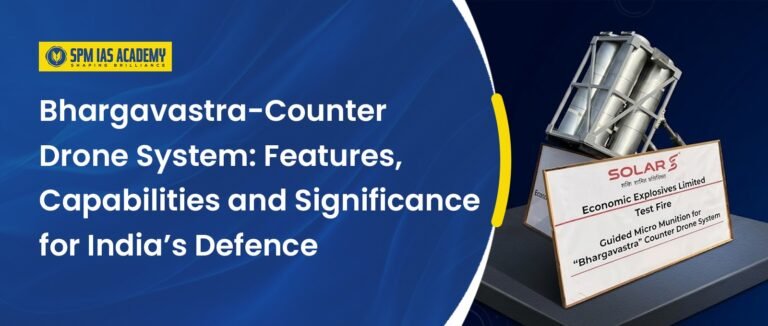 Bhargavastra-Counter Drone System