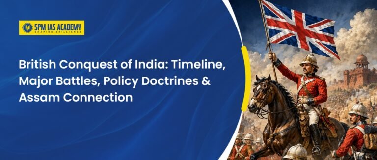 British Conquest of India