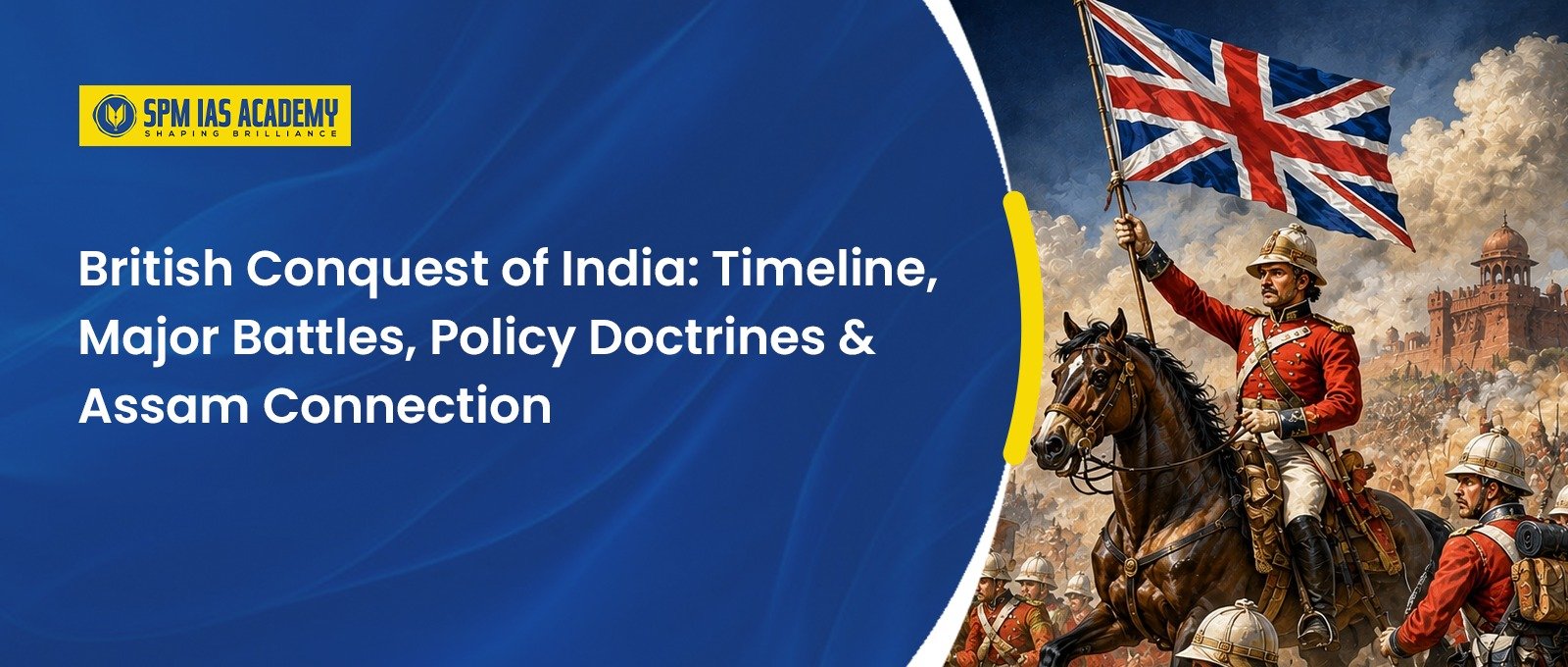 British Conquest of India