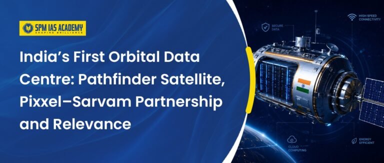 India’s First Orbital Data Centre