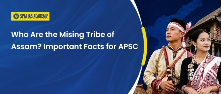 Mising Tribe of Assam