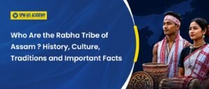 Rabha Tribe of Assam