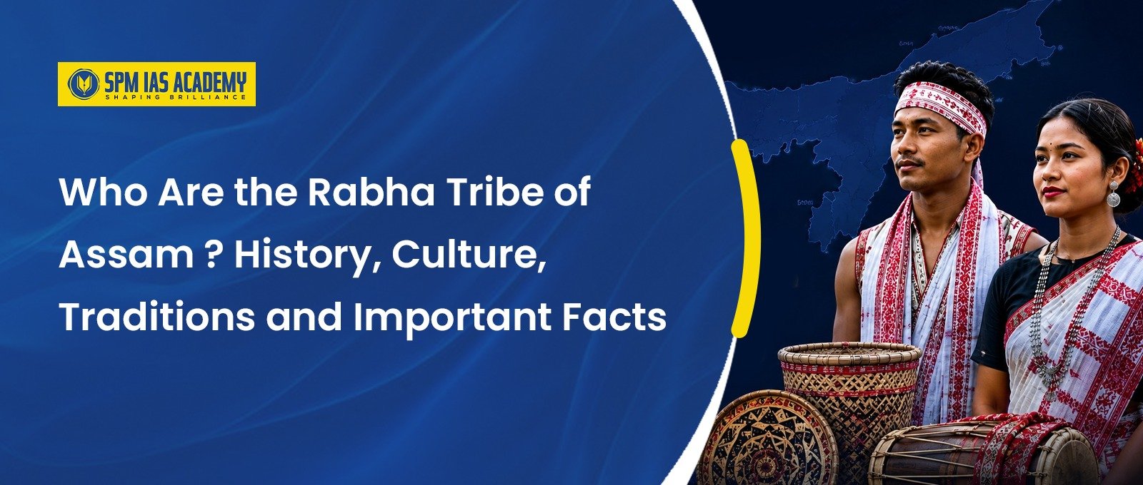 Rabha Tribe of Assam