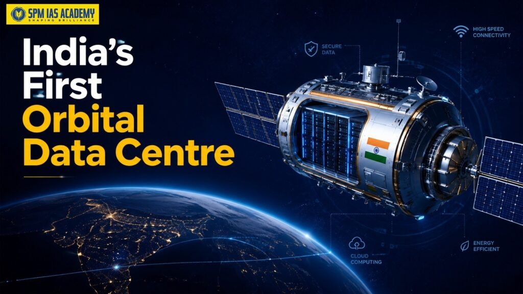First Orbital Data Centre