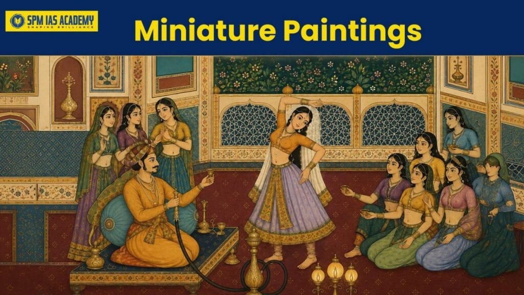Miniature Painting: Schools