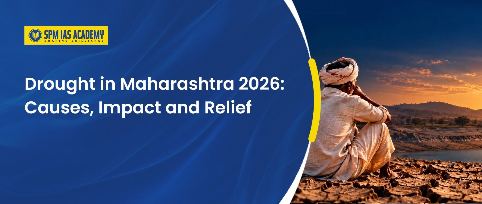 Drought in Maharashtra