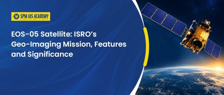 EOS-05 Satellite