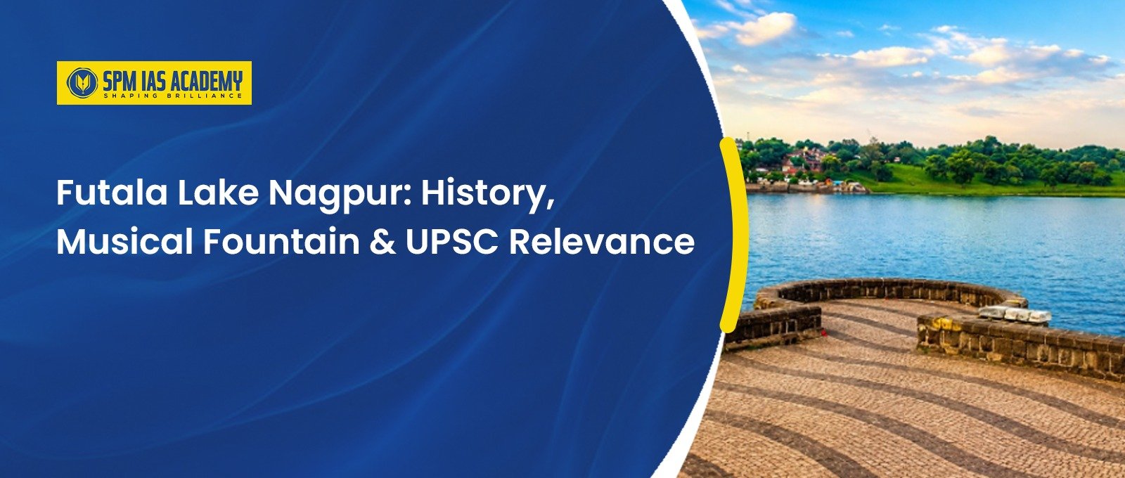 Futala Lake Nagpur History