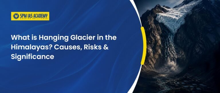 Hanging Glacier