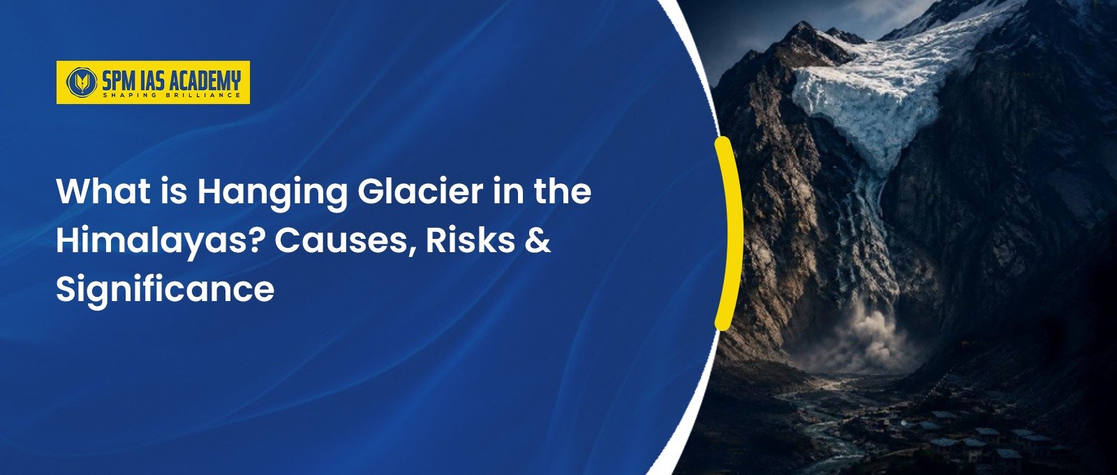 Hanging Glacier