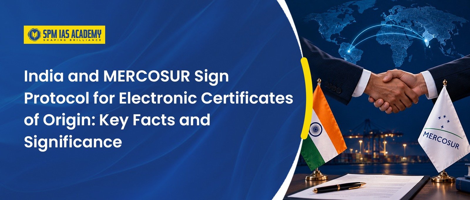 India and MERCOSUR