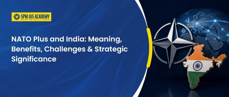 NATO Plus and India