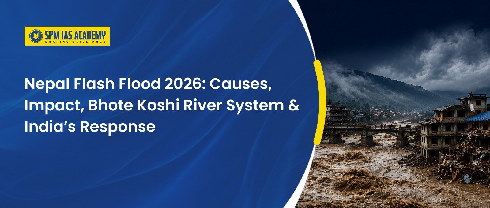 Nepal Flash Flood 2026