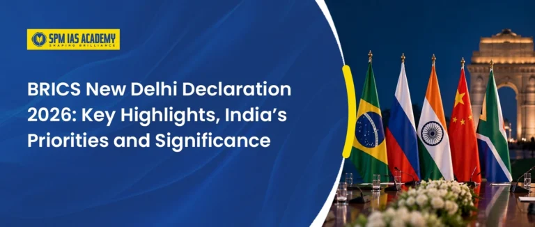 BRICS New Delhi Declaration