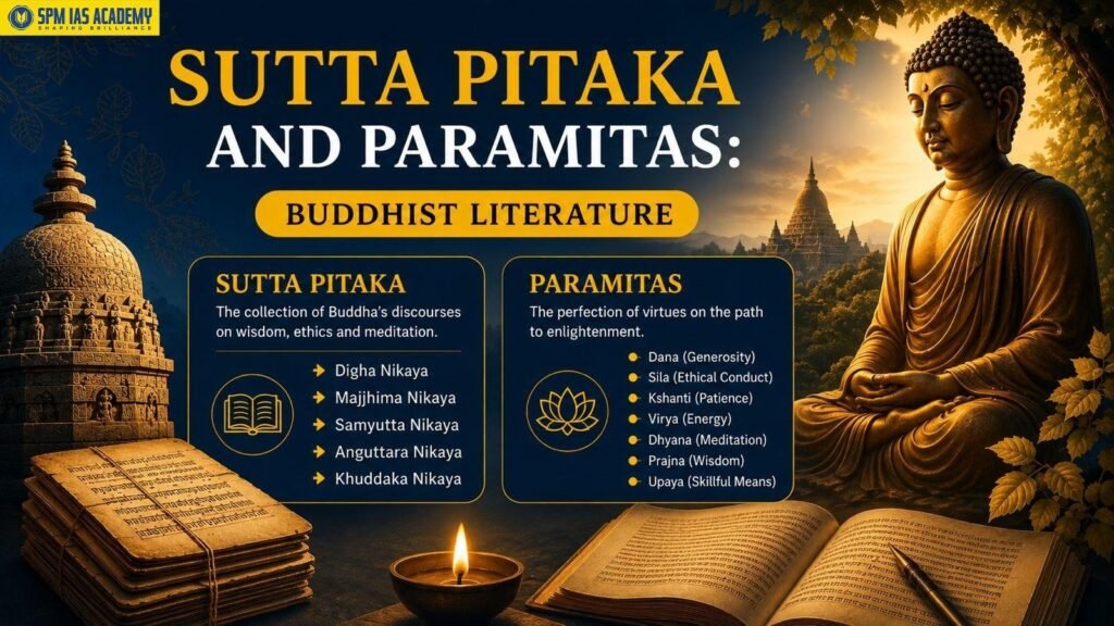 Sutta Pitaka and Paramitas: Meaning & Importance