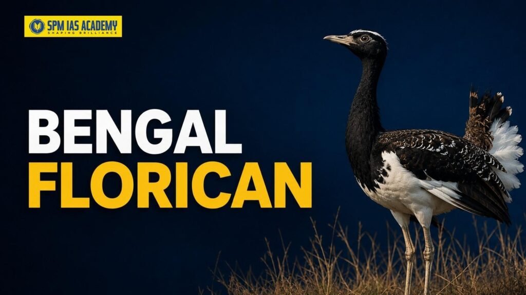 Bengal Florican: Habitat