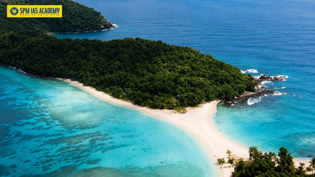 Andaman and Nicobar Islands