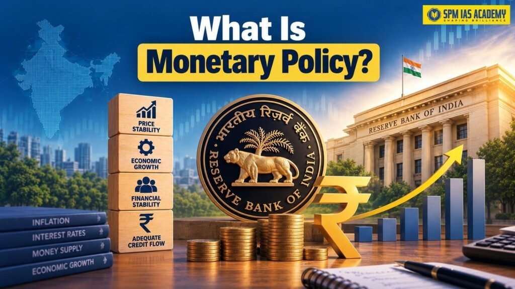 What Is Monetary Policy