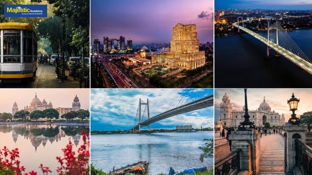 City of Joy in India