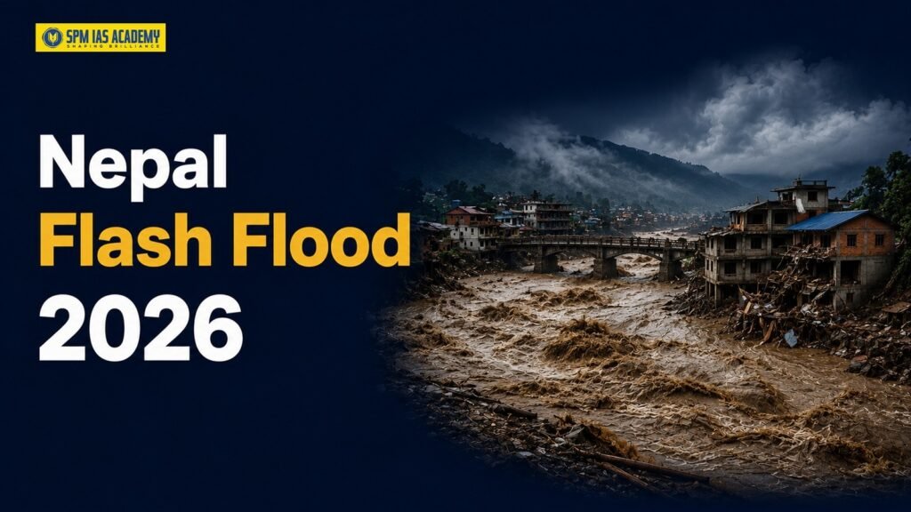 Nepal Flash Flood 2026
