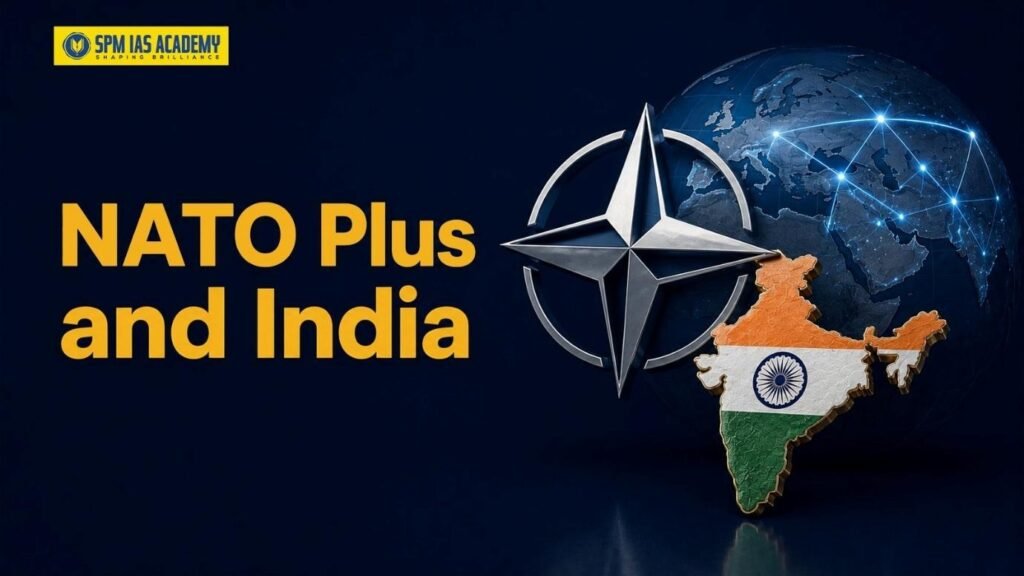 What is NATO Plus