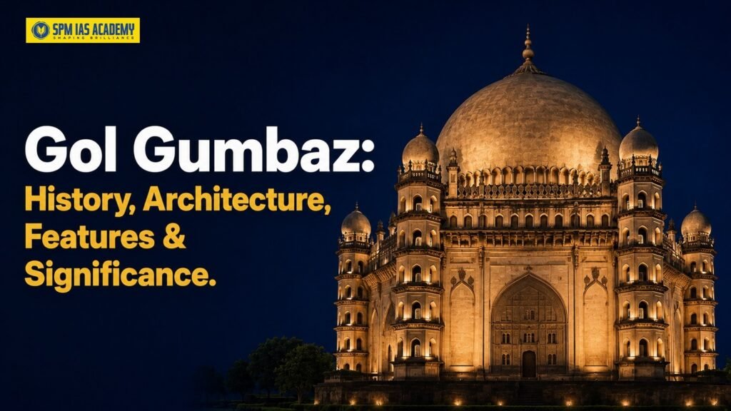 Gol Gumbaz: History, Architecture