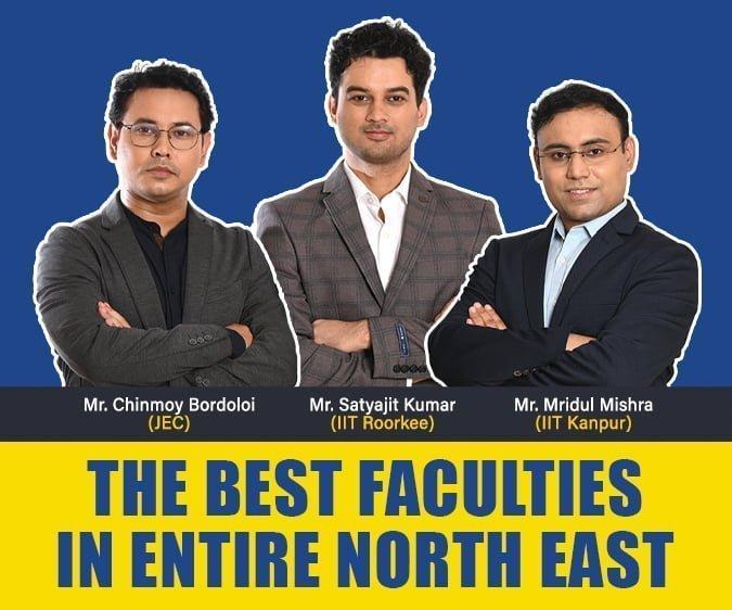 The Best Faculties in entire north east