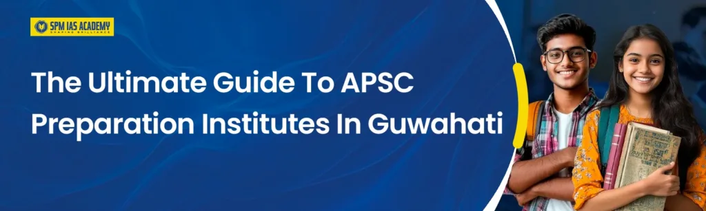 The Ultimate Guide to APSC Preparation Institutes in Guwahati