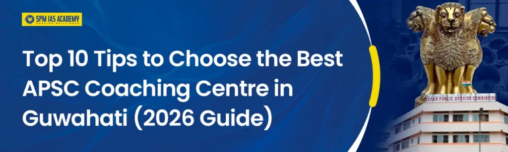 APSC Coaching Centre in Guwahati 2026
