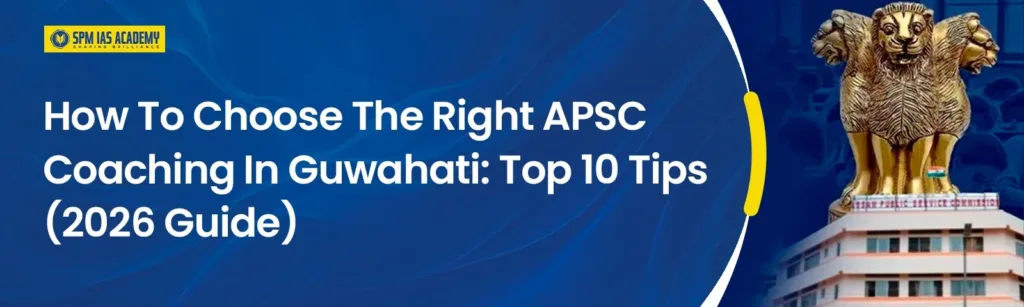 Guide to apsc coaching