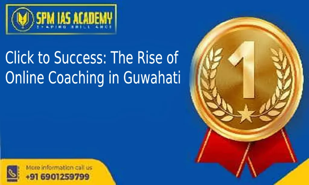 Online Coaching in Guwahati