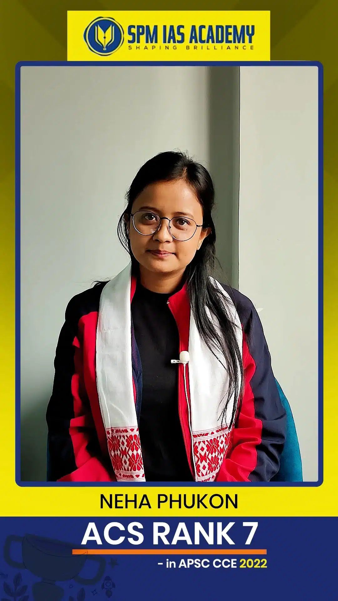 Neha Fhukon - Success Story