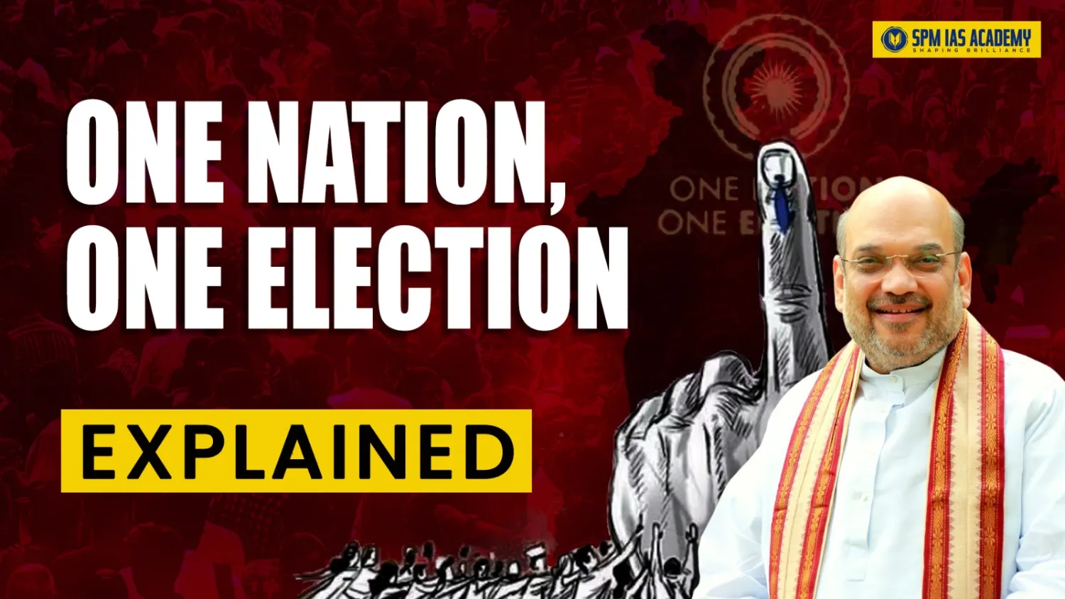 One nation one election