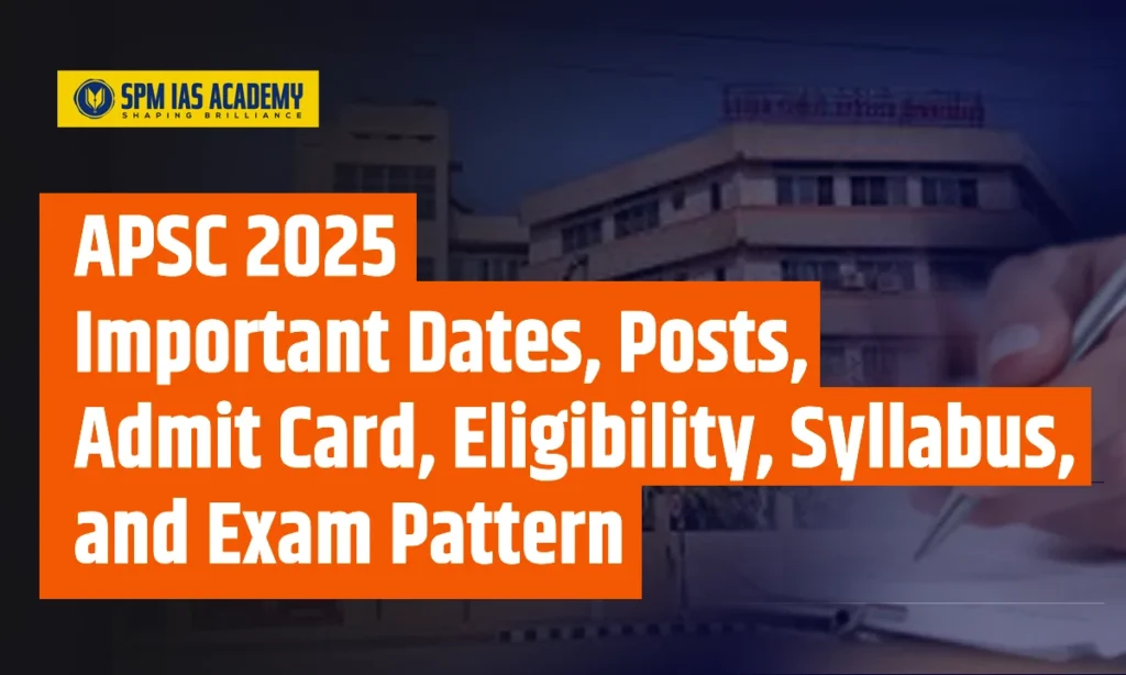 apsc-exam-notification