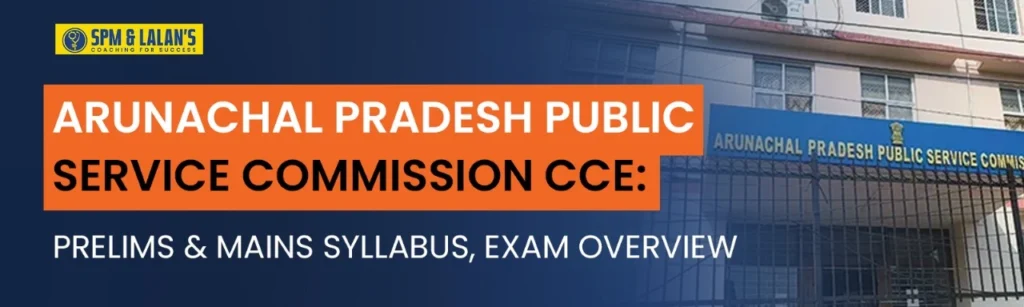 APPSC CCE Prelims and mains syllabus exam overview