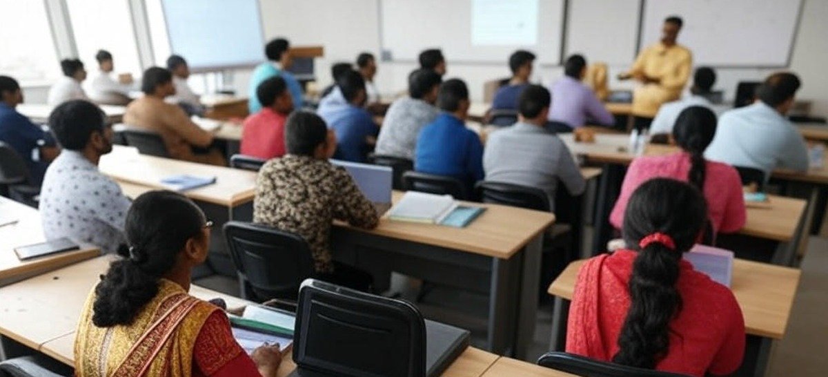 SPM UPSC Interactive teaching session