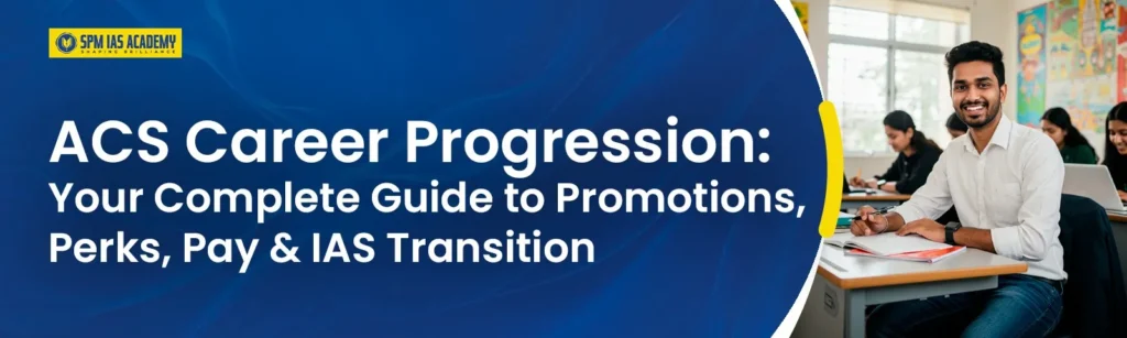 ACS Career Progression