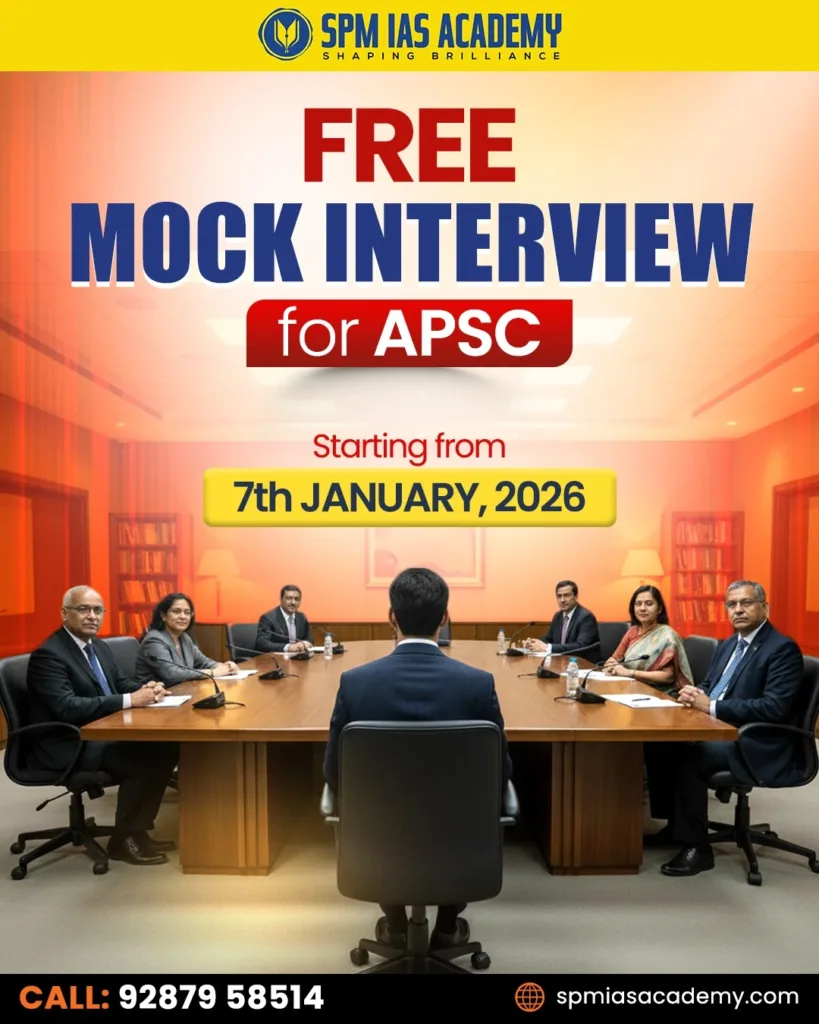 Apsc mock interview