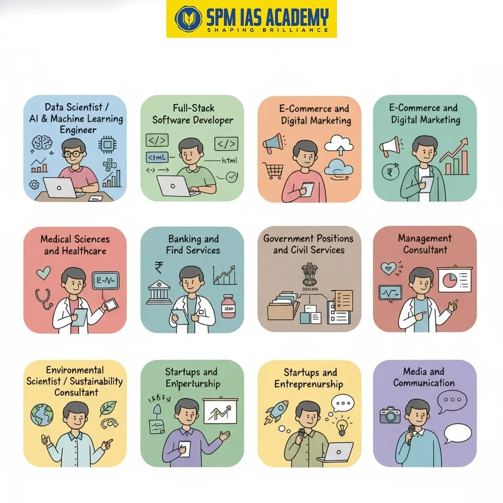 Best Career Paths After Graduation