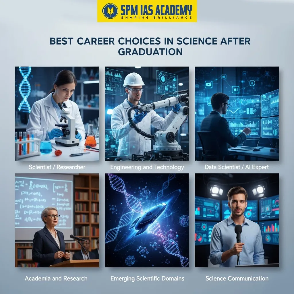 Best career after graduation