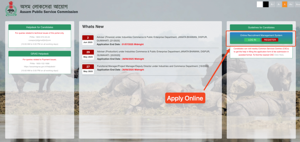 APSC Forest Ranger 2025: Recruitment for 50 Posts, Apply Now!