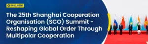 25th SCO summit 2025
